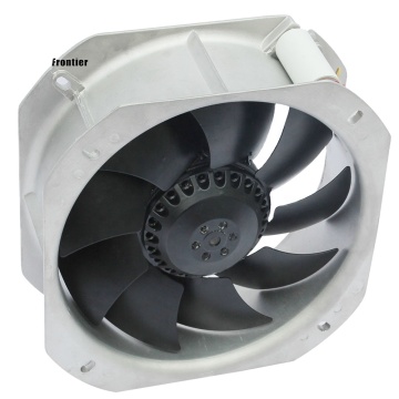 Bester Preis 80W 9 '' Straight Blade Auto Condenser Fan