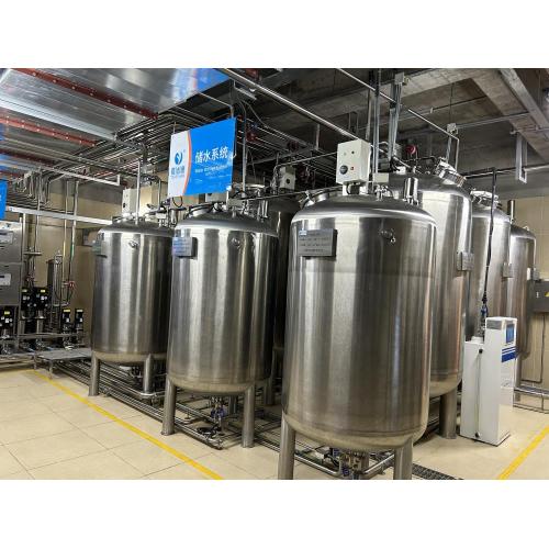 Medical and Lab Water Filtration Systems Medical Central pure water equipment for CSSD Manufactory