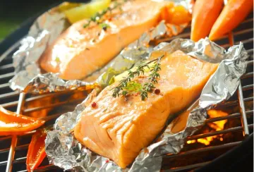 Wholesale Custom food grade aluminum foil