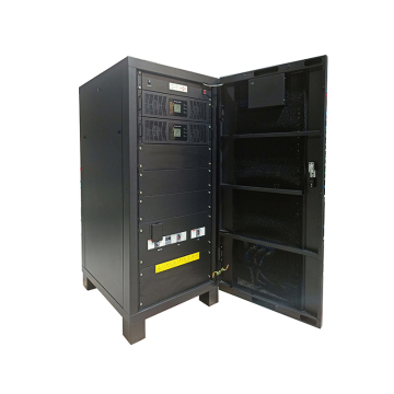 Systèmes UPS en ligne: Guide de capacité pour les modèles 380VAC en trois phases de 20KVA à 200KVA