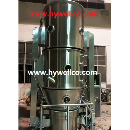 High Quality Flavoring Granulating Machine