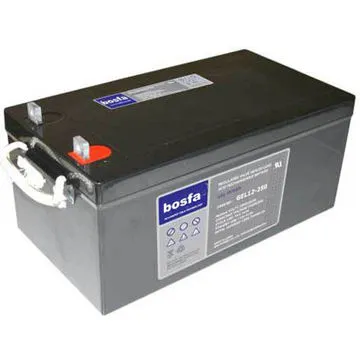 Gel battery for solar system