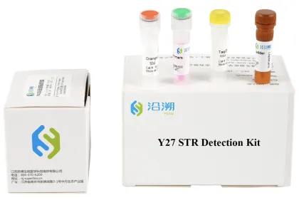 Y27 Plex STR Detection Kit