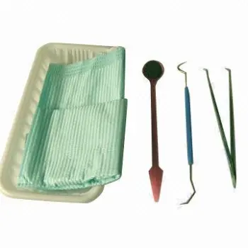 Medical Disposable Dental Kits, Sterilized by EO Gas