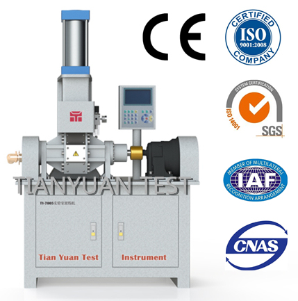 Lab Internal Rubber Mixing Machine