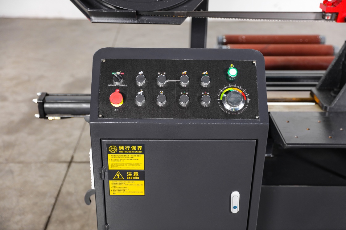 Metal Cutting Band Saw Machine
