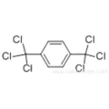 1,4-bis (trichlorométhyl) benzène CAS 68-36-0