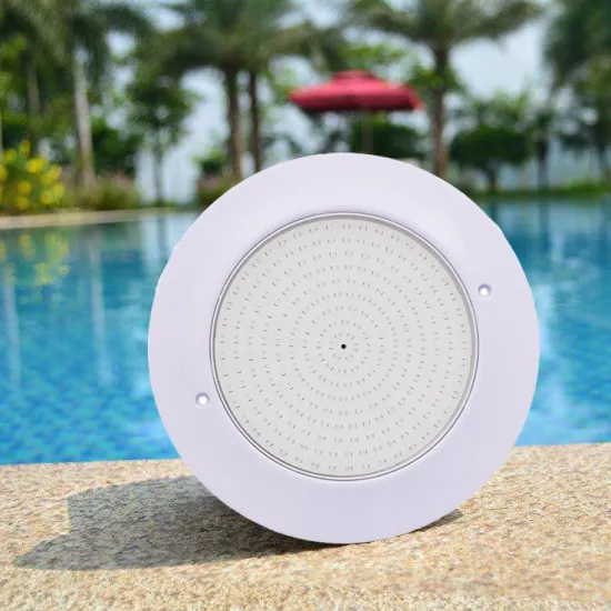 35W IP 68 DC 12V RGB Waterproof LED Pool Lights for Liner, Vinyl, and Fiberglass Pools