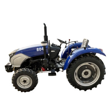 Viertakt watergekoelde dieseltractor met directe injectie verbrandingsmotor