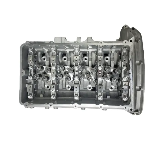 JMC Yuhu Yusheng New Arrival 2.4T Complete Cylinder Heads Assembly JX4D24