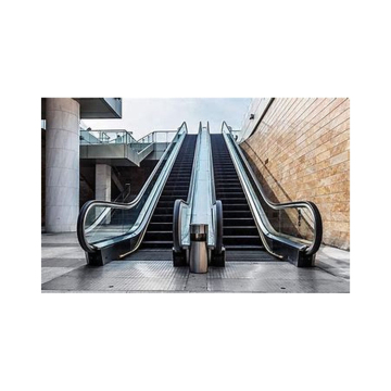 Commercial Center Quality VVVF Escalator