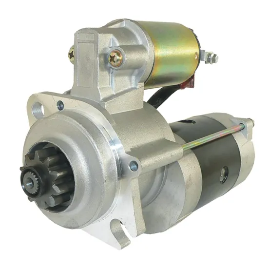 Starter Motor Spare Parts: STG91108, C0191180700, 191-1394, 191-1888, 191-1807, 191-1959, 191-1683