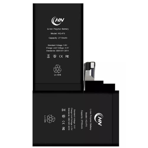 Original iphone X battery replacement cost