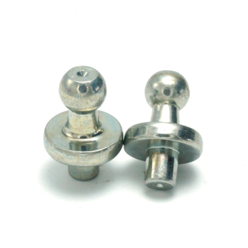 Universal Stainless Steel 4x4 Car Bicycle Trailer and Towing Accessories: Reliable Hitch Hooks