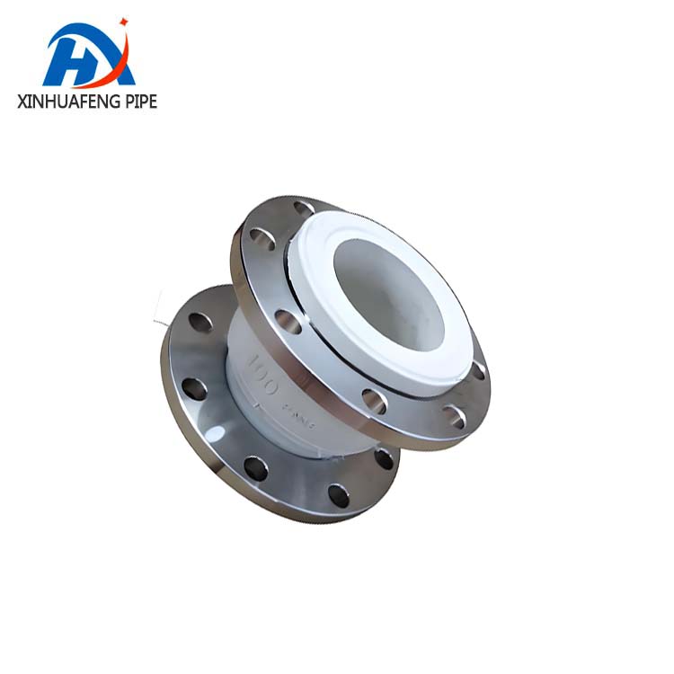 Food Grade Rubber Expansion Joint for Food Processing
