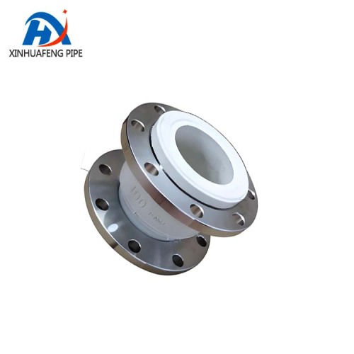 Food Grade Rubber Expansion Joint for Food Processing