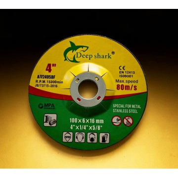 Cutting Disc Abrasive Tools Resin Cutting Discs