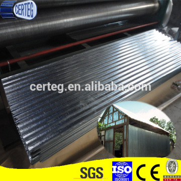Hot sales galvanized corrugate sheets