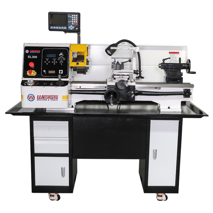 EL300 ELECTRONIC LATHE