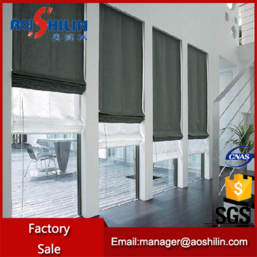 top quality hot sale roman blackout blinds