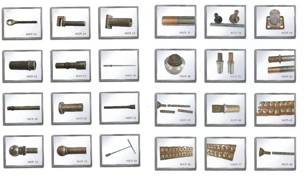 High Performance Friction Welding Machine for Energy and Mining