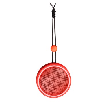 Bathroom Mini Bluetooth Speaker with Waterproof TF Card Support for Outdoor Riding