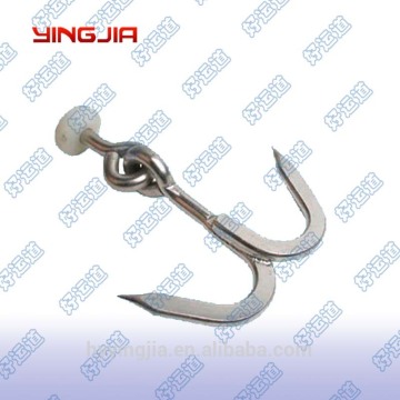 09202 Meat Hook Double