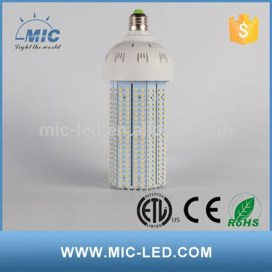 with 360 degree lamp holder energy saving 40W corn led bulb E27