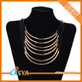 Mode-handgemachte Halskette 2014 lange Kette Collier