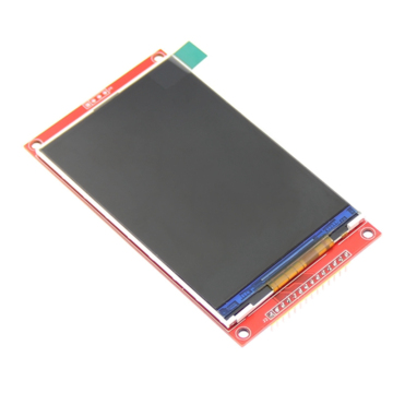 Module d'écran tactile SPI Serial 4,0 pouces Module d'écran tactile 480x320 Affichage avec contrôleur ST7796S