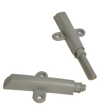 Compuerta de puerta de gabinete de empuje para abrir