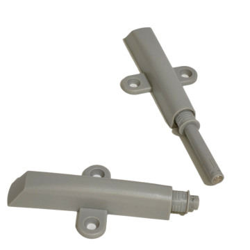 Compuerta de puerta de gabinete de empuje para abrir