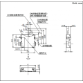 Small Two-way Detection Switch