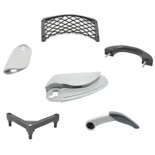 bus chair handle covers plastic molding injection parts