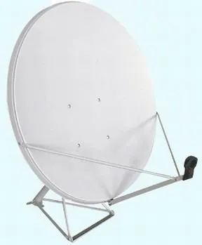 ku 75 satellite dish antenna