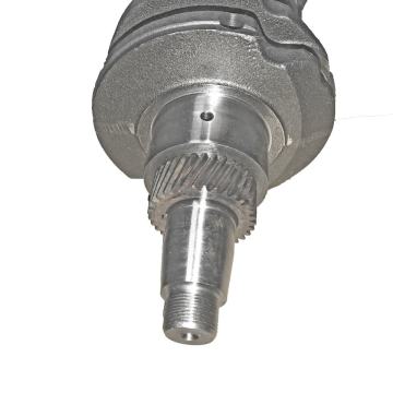 Eixo de manivela para o motor Hyundai D4BB 23111-42910