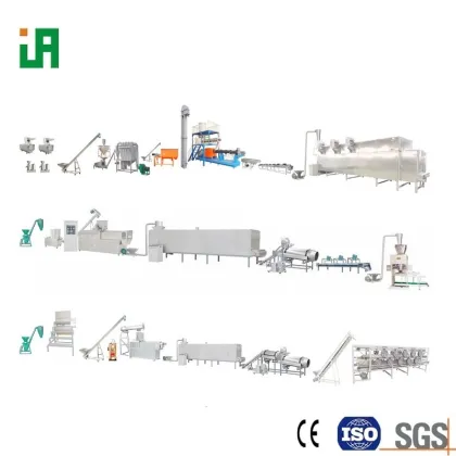 Whiskas Cat Food Production: From Pet Waste to Animal Feed, Kibbles Machinery & Equipment