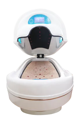 far infrared physical therapy infrared spa capsule