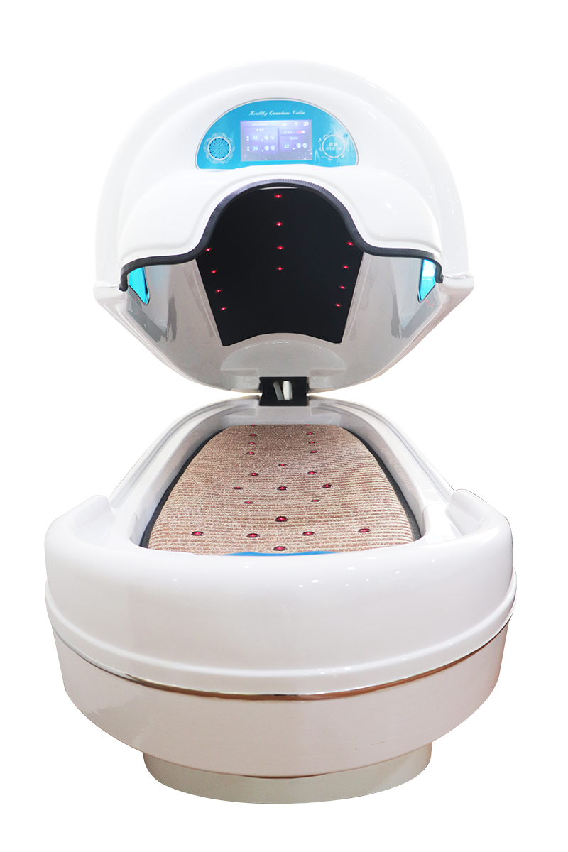 far infrared physical therapy infrared spa capsule