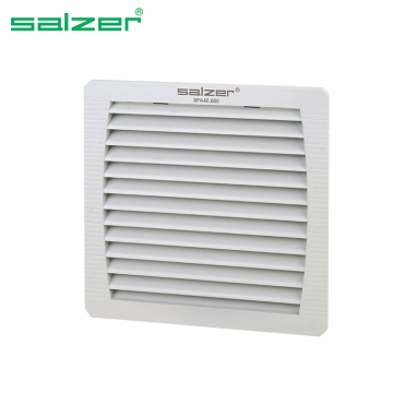 Salzer SFA40.000 Montaggio del filtro della ventola della polvere industriale