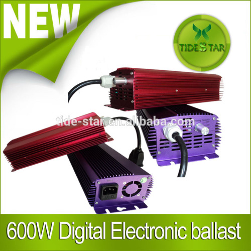 600w GROW LIGHT DIMMABLE DIGITAL ELECTRONIC BALLAST HPS MH