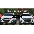 DMAX 2021 Boresha hadi 2024 Boresha BodyKit