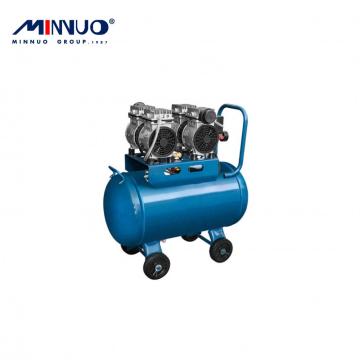 Oil free food grade air compressor engineering