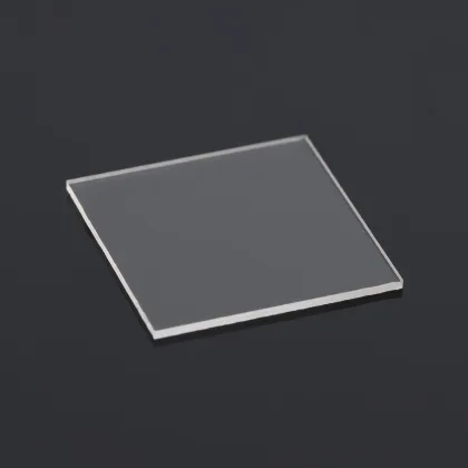 Specialty Magnesium Fluoride Lenses for Precision Optics