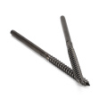 Terminal AISI Swage Stud com rosca de parafuso de madeira