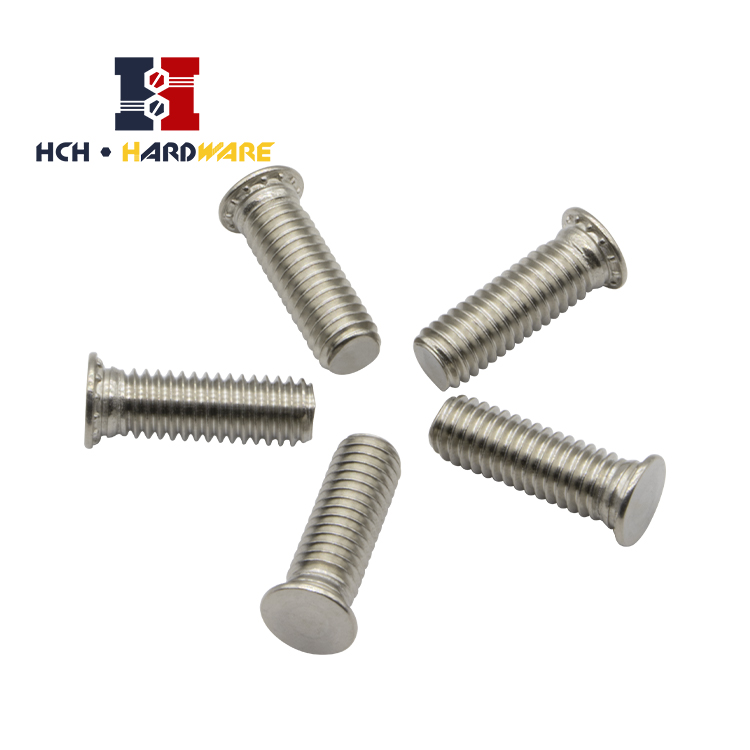 Riveted Screw Stainless Steel 03 Jpg