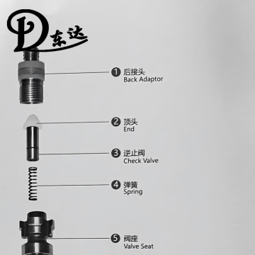 FLM3 Tekanan Air Impactor