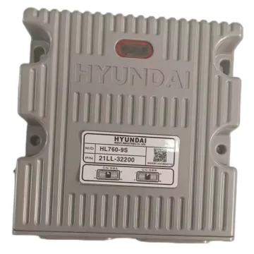 HyundaiHL760-9S Heavy Trucks Controller Panel Computer Board - 21LL-32200