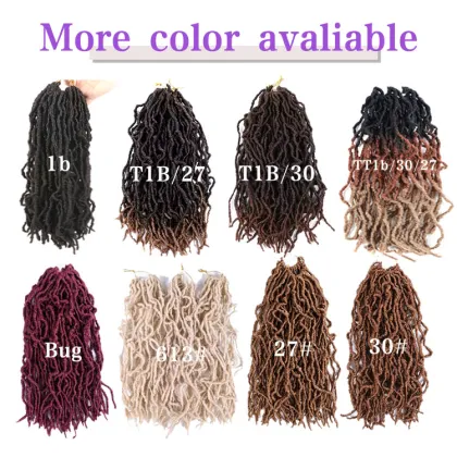 locs black cheap crochet braiding hair hair synthetic dreads