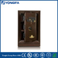 Biometric fingerprint safe lock box